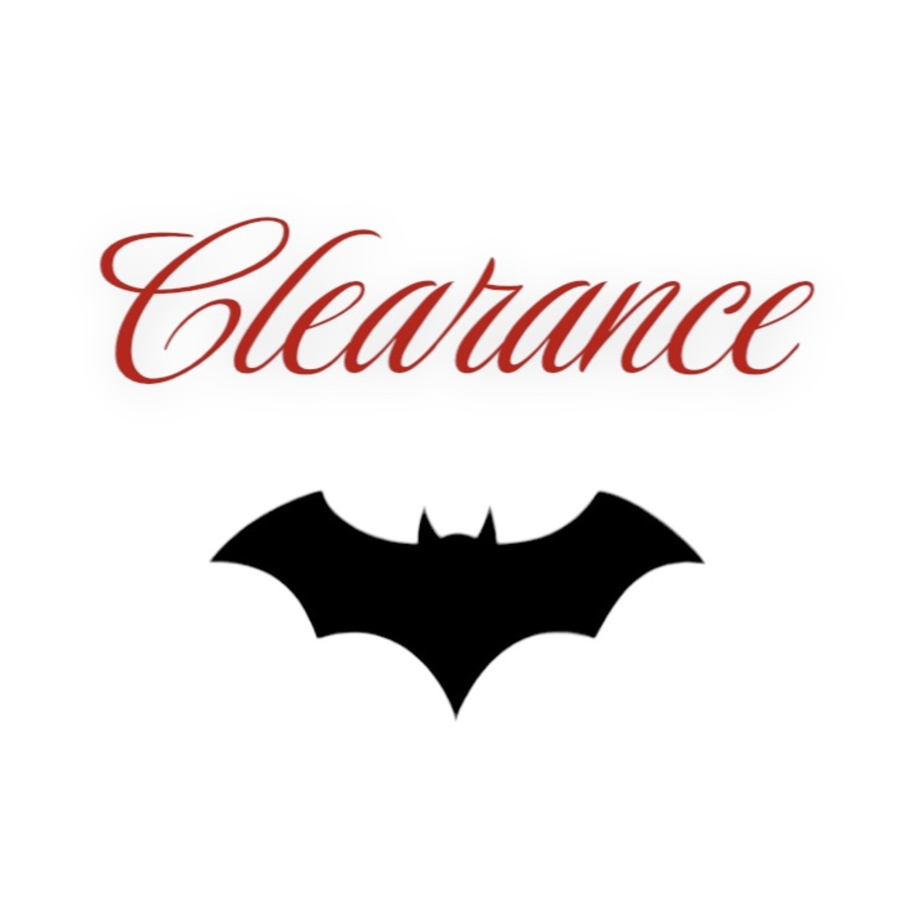 🔥🔥🔥CLEARANCE🔥🔥🔥